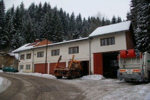 Sjedište "holdinga"