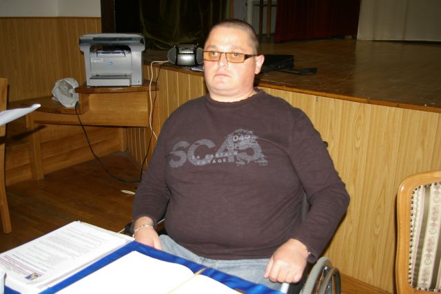 Dosadašnji predsjednik Glavić