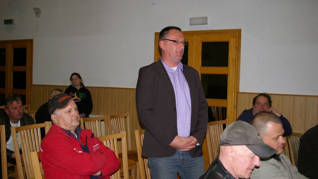 Novi predsjednik Tončić