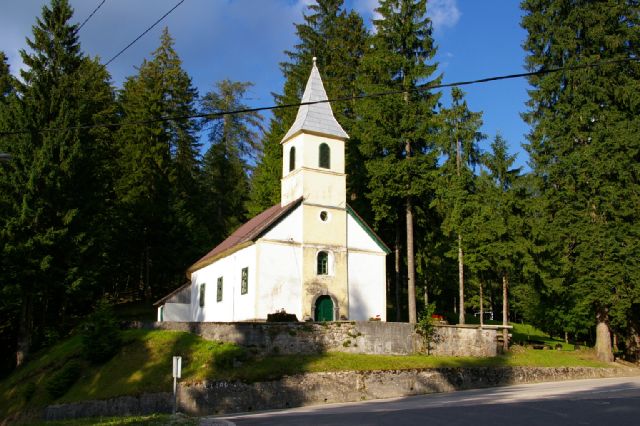 Crkva Sv. Antona Padovanskog