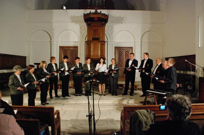 MPZ Gimpl na gostovanju u Francuskoj