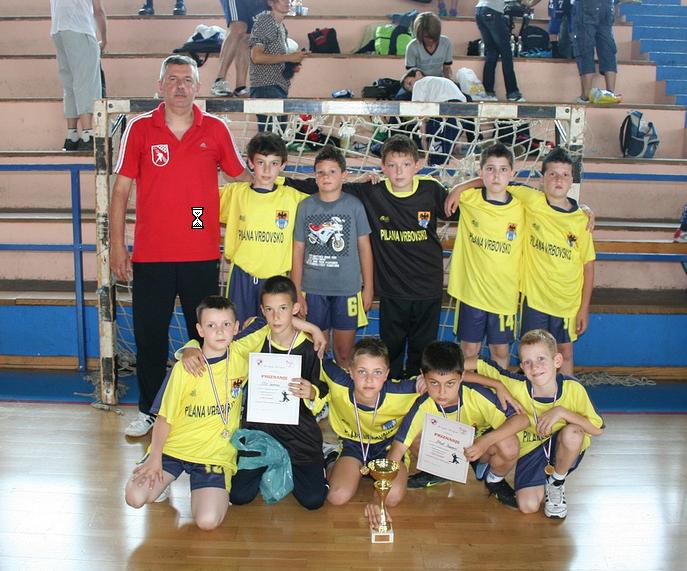 Vrbovščanski Stribori