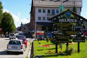 Delnice