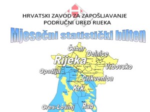 Nezaposlenost statistika