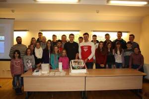 3 Ispracaj Edija Dadica u SPC-u Goranka u organizaciji TSK-a Ravnogorac