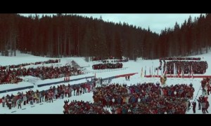 A Patriotic Man - scena iz filma