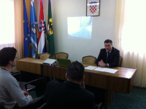 Europarlamentarac Plenković (HDZ)