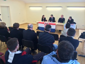 Plenković u Ravnoj Gori