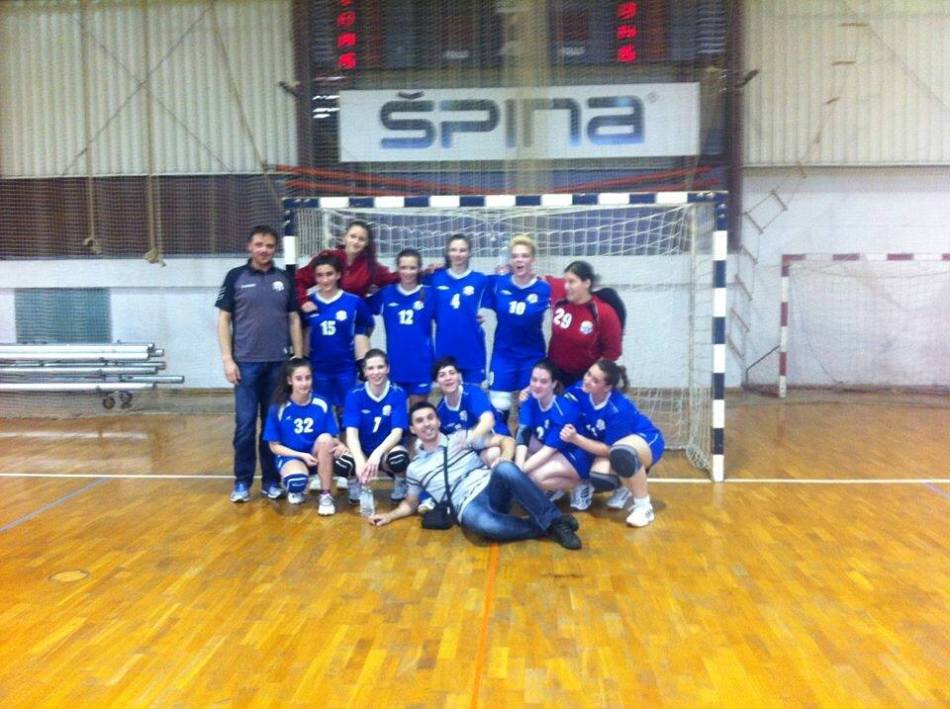 Ženski rukometni klub Vrbovsko