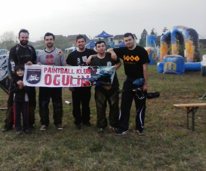 Paintball klub Ogulin