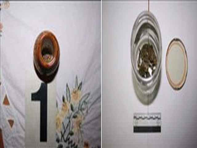 Oduzete sjemenke i marihuana