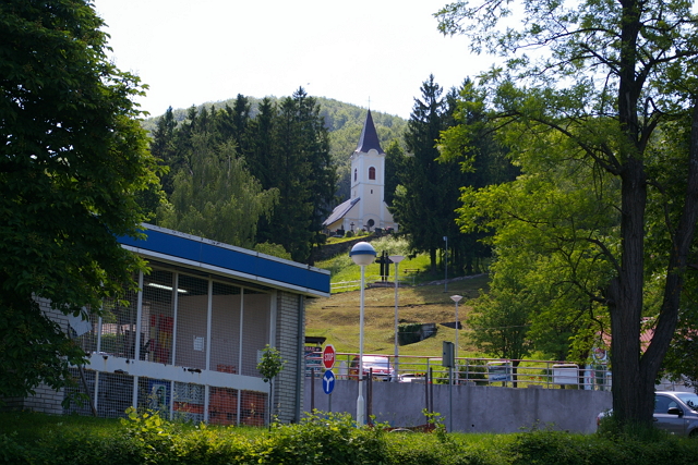 Skradska benzinska postaja je pred zatvaranjem