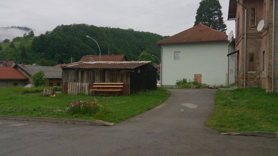 Sporna šupa u ulici Žrtava fašizma 3 koju vlasnici moraju srušiti