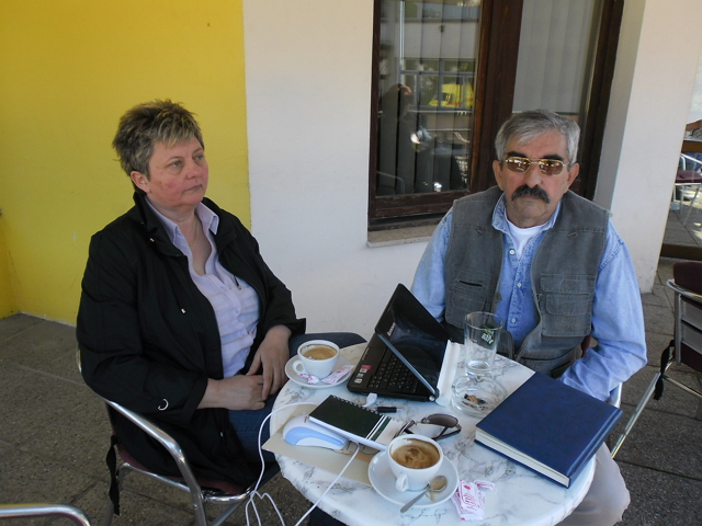 Sanja Hajdin i Dušan Pjevac iz vrbovščanskog ORaH-a