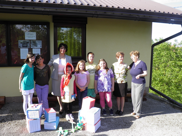 Detalj s predstavljanja Sretne kućice