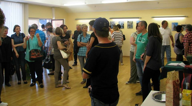 Detalj s izložbe Fak photography