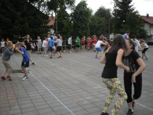 Detalj s Mini norijade