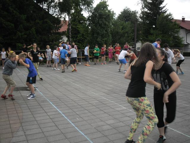 Detalj s Mini norijade