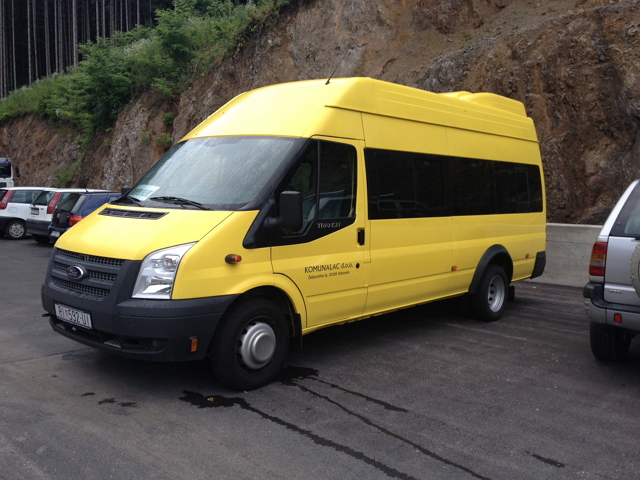 Autobus Komunalca Vrbovsko