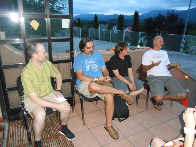 Pisci pod zvijezdama