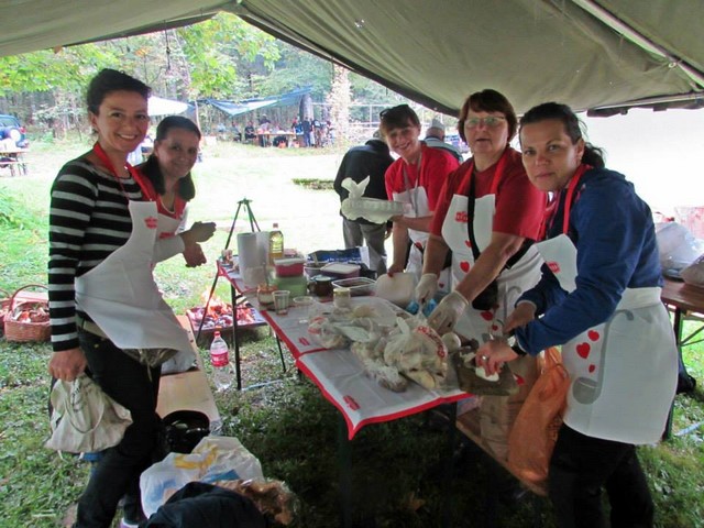 Pobjednička ekipa Coolinarike