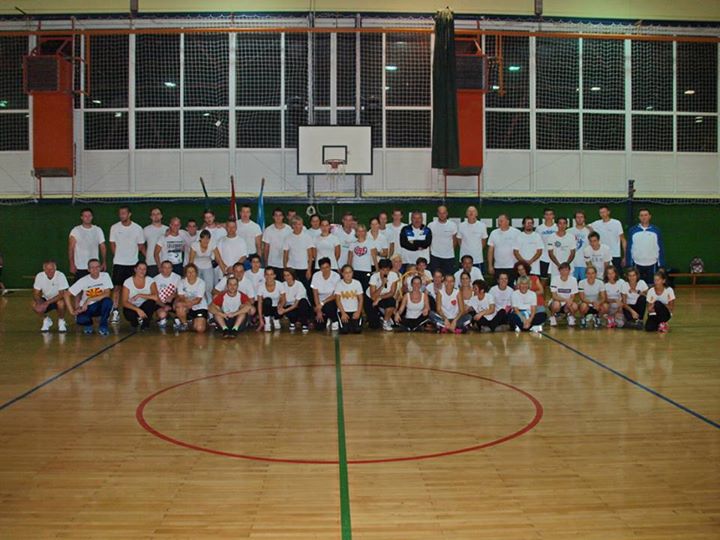 DŠR Parejda i sudionici Olimpijskog dana