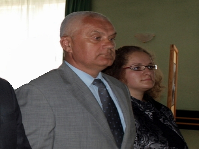 Čelni ljudi Delnica, gradonačelnik Knežević i zamjenica Mihelčić