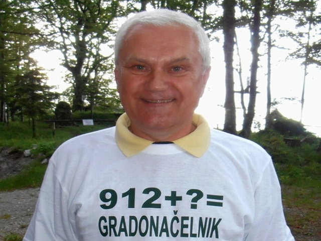 Gradonačelnik Delnica Ivica Knežević