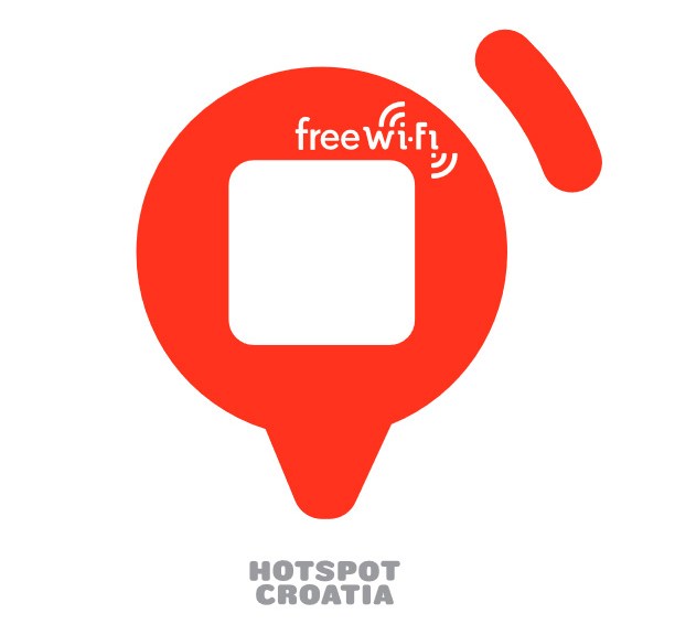 Potražite ovaj znak u Delnicama i besplatno surfajte internetom