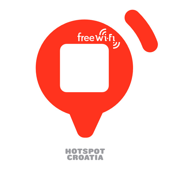 Potražite ovaj znak u Delnicama i besplatno surfajte internetom