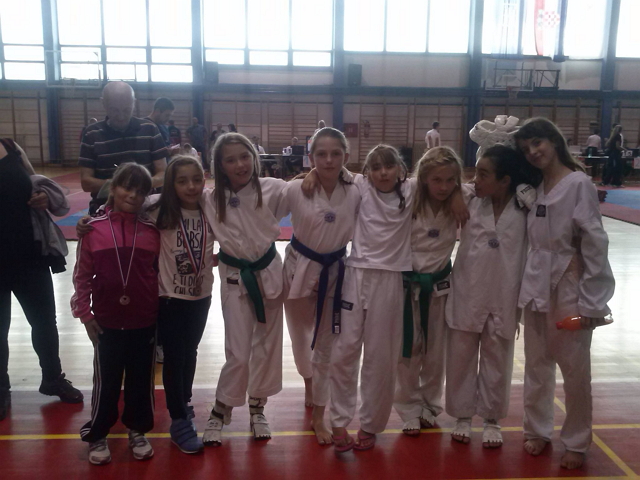 Teakwando klub Ogulin