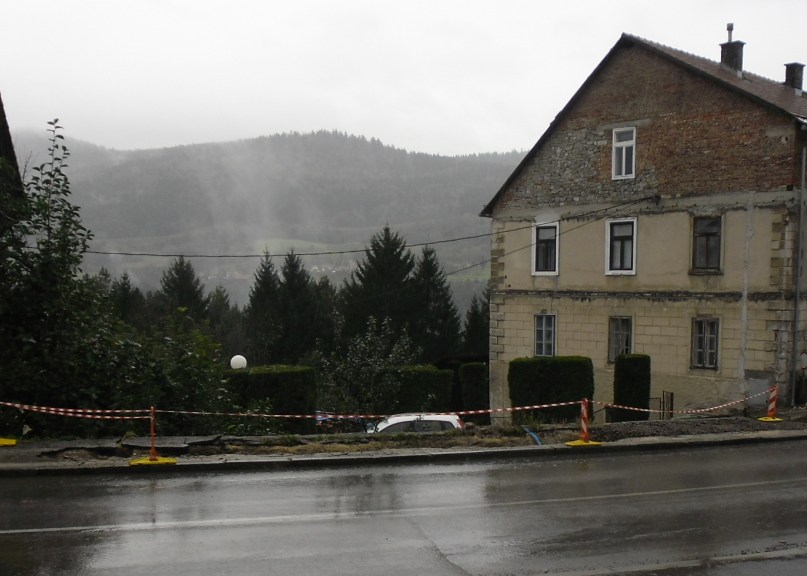 Jedno od vrbovščanskih gradilišta