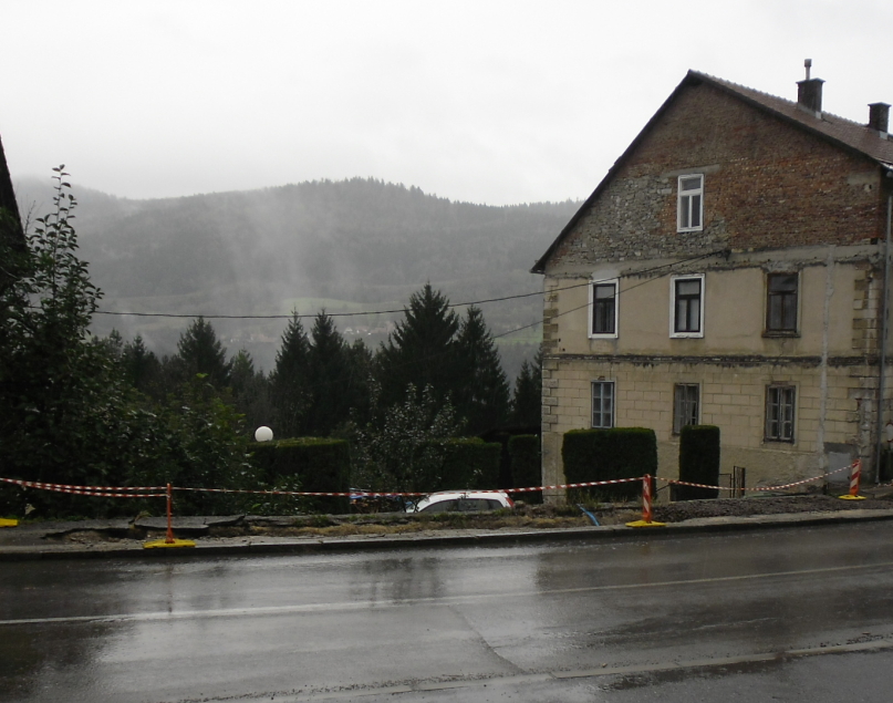 Jedno od vrbovščanskih gradilišta