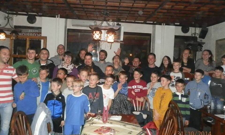 Druženje u Delnicama