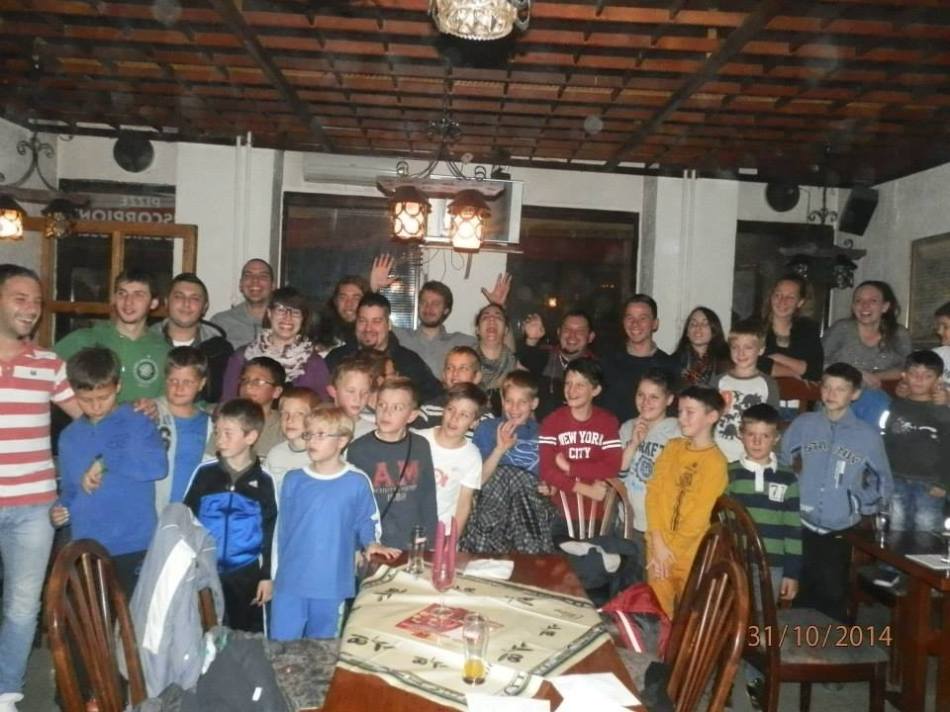 Druženje u Delnicama