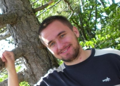 Davor Košmrlj, predsjednik GO SDP Delnice