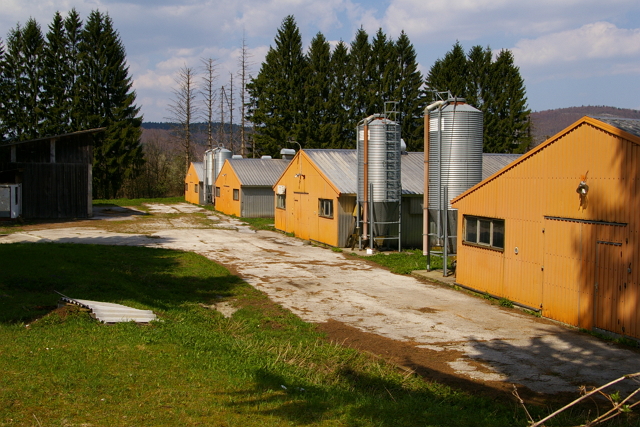 Farme bivšeg Sljemena