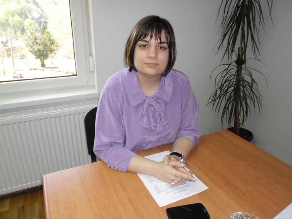 Nova direktorica Komunalca Milica Kovačević i...