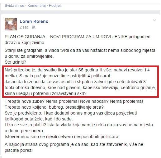Sporni status prozvane SDP-ovke Lorene Kolenc