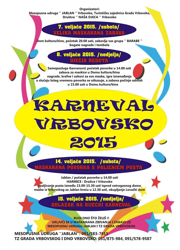 Karneval V