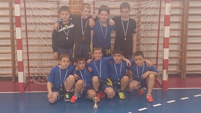 RK Vrbovsko  - ekipa godišta 2004. i mlađi 