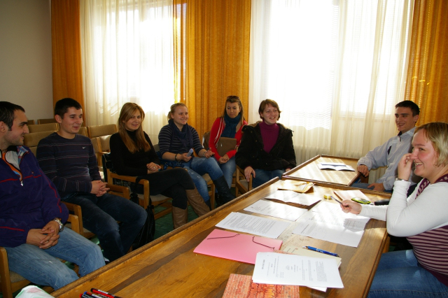 Drugi Savjet mladih pod kontrolom SDP-a  - Velike ideje i nikakva realizacija