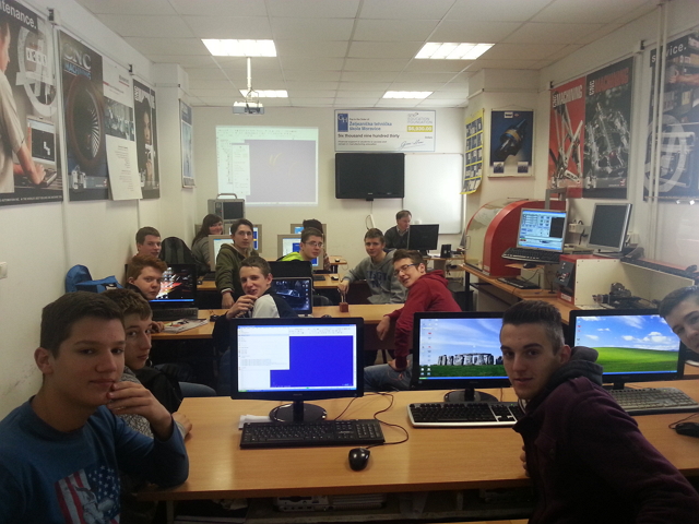 Kabinet Novih tehnologija