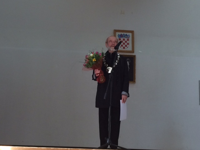 Goranov vijenac uručen je Mariu Sušku