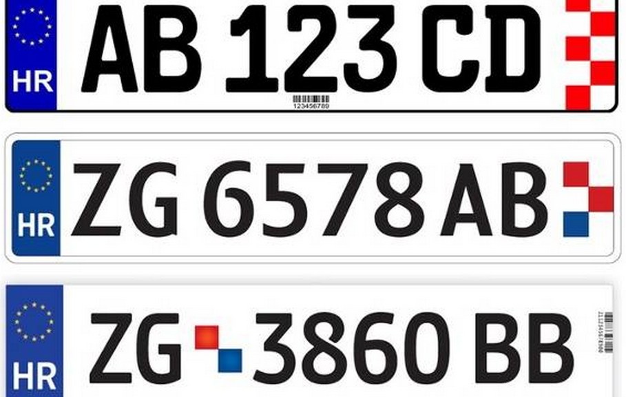 Konačni izgled tablica znati će se nakon što se donese odluka koje će od tri nagrađena rješenja biti konačno