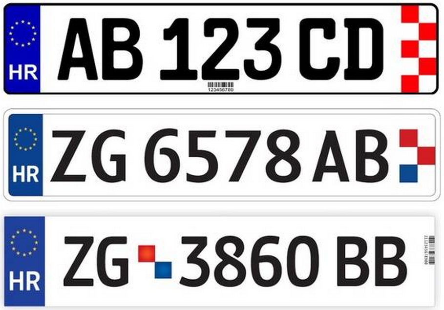 Konačni izgled tablica znati će se nakon što se donese odluka koje će od tri nagrađena rješenja biti konačno