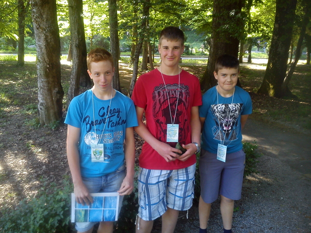 Nagrađeni gerovski učenici