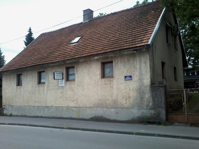 Prodana Upravna zgrada u Ogulinu