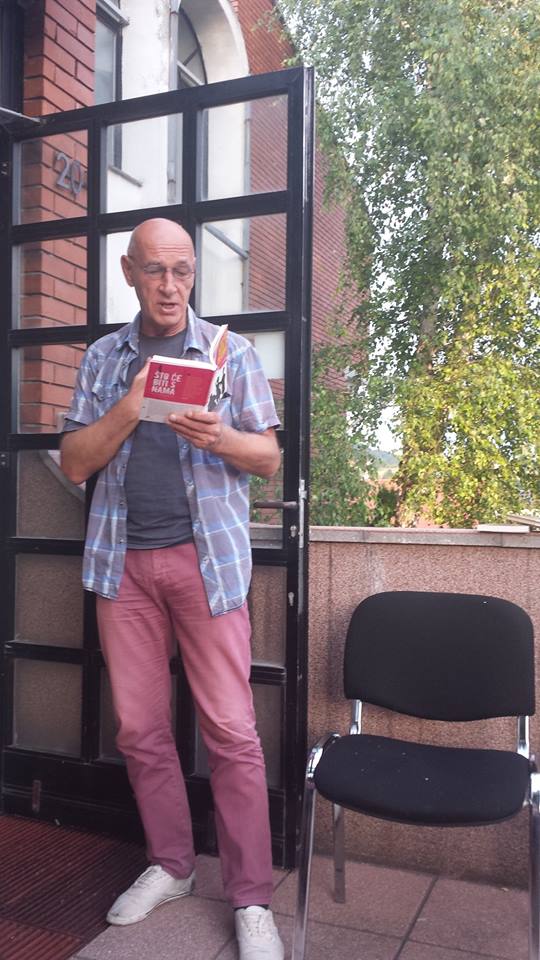 Pisci pod zcvijezdama - Borivoj Radaković