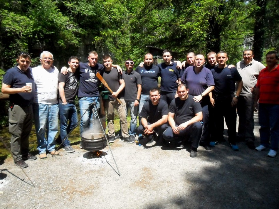 Drugo mjesto ekipi HAC-ONC-u